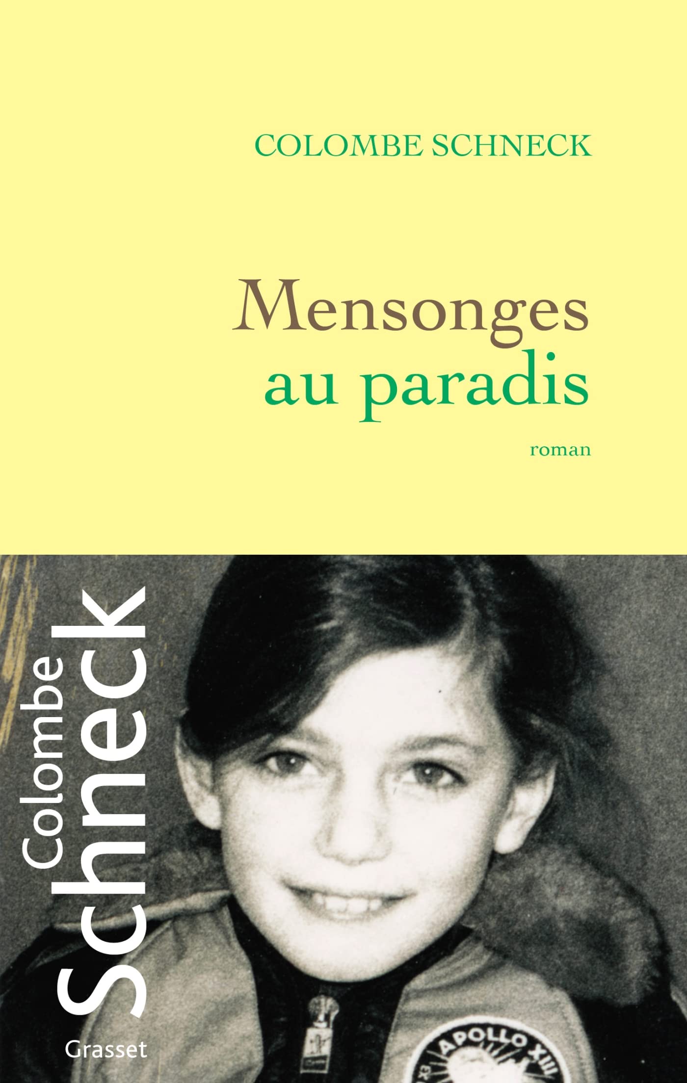 Mensonges au paradis book