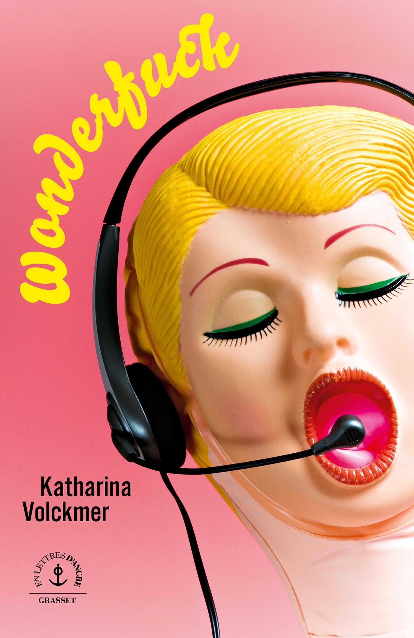 Wonderfuck: Roman Contemporary literature