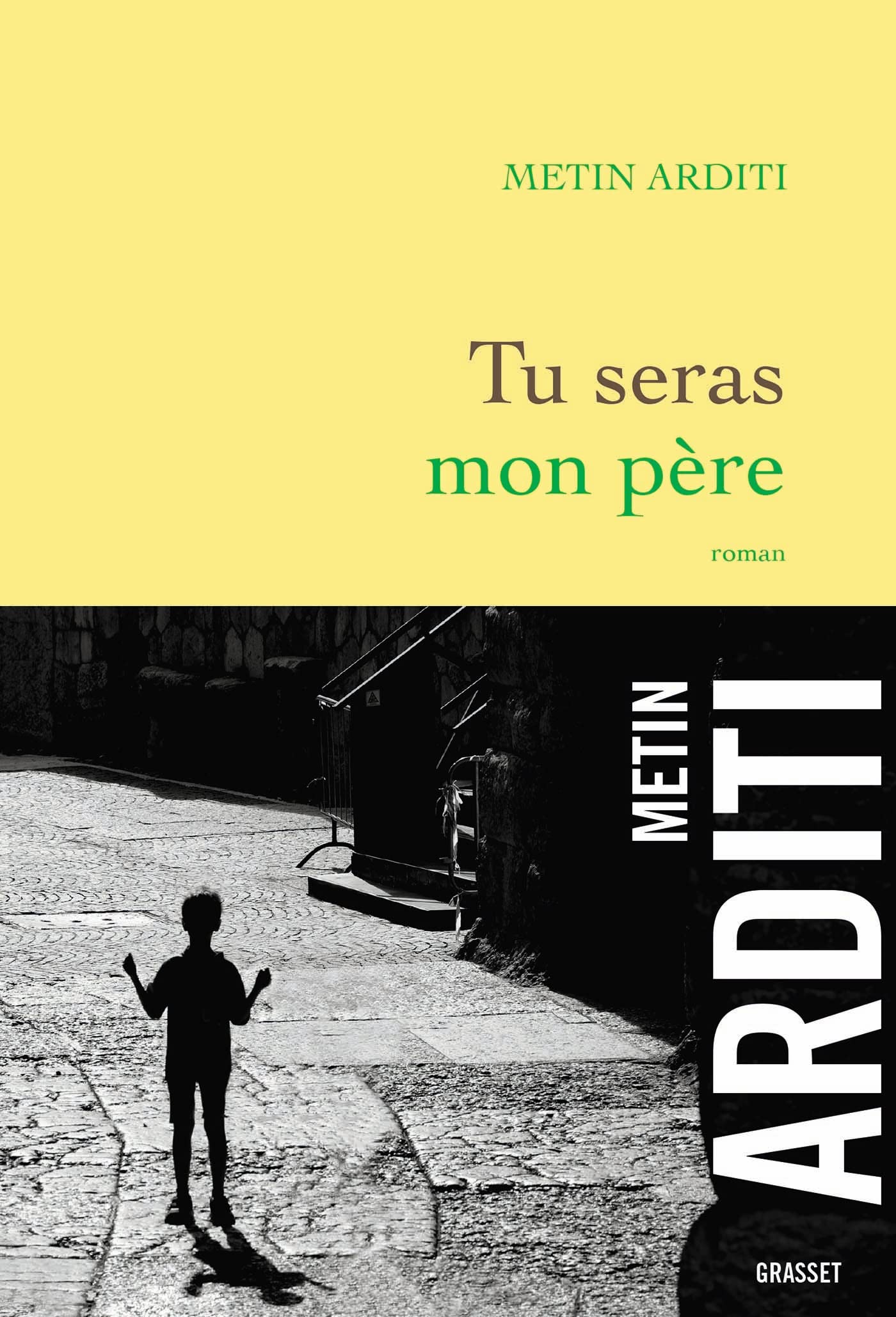 Tu seras mon père: roman book