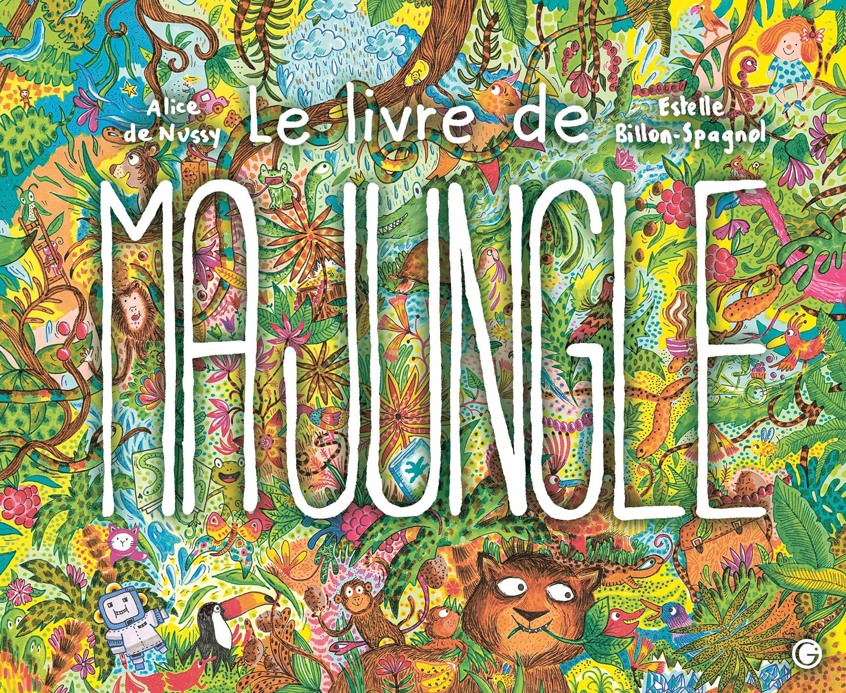 Le livre de ma jungle Novels & Short Stories