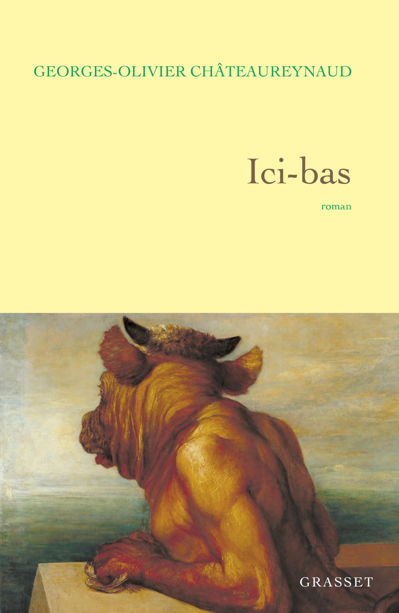 Ici-bas: La trilogie de l'autre rive, troisième époque book