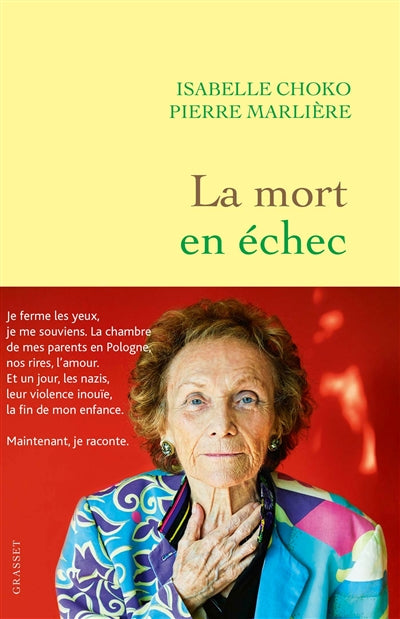 Product Image: La mort en échec