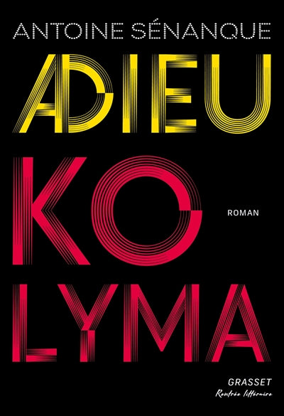 Product Image: Adieu Kolyma