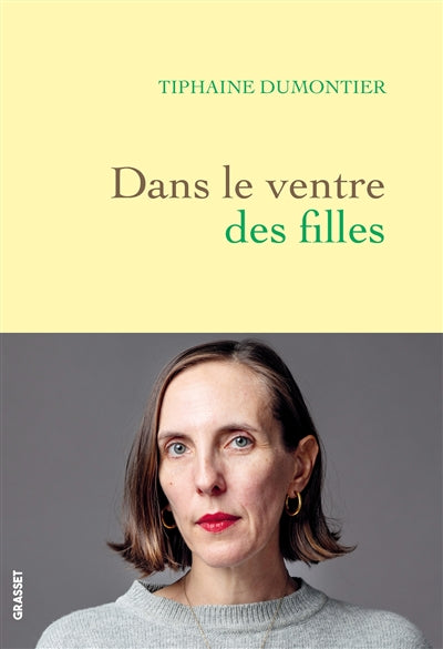 Product Image: Dans le ventre des filles