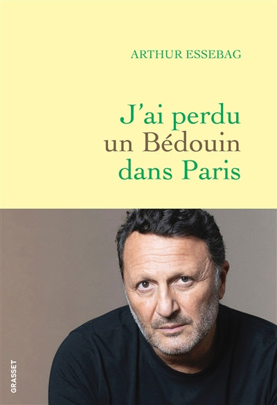 Product Image: J'ai perdu un bédouin dans Paris