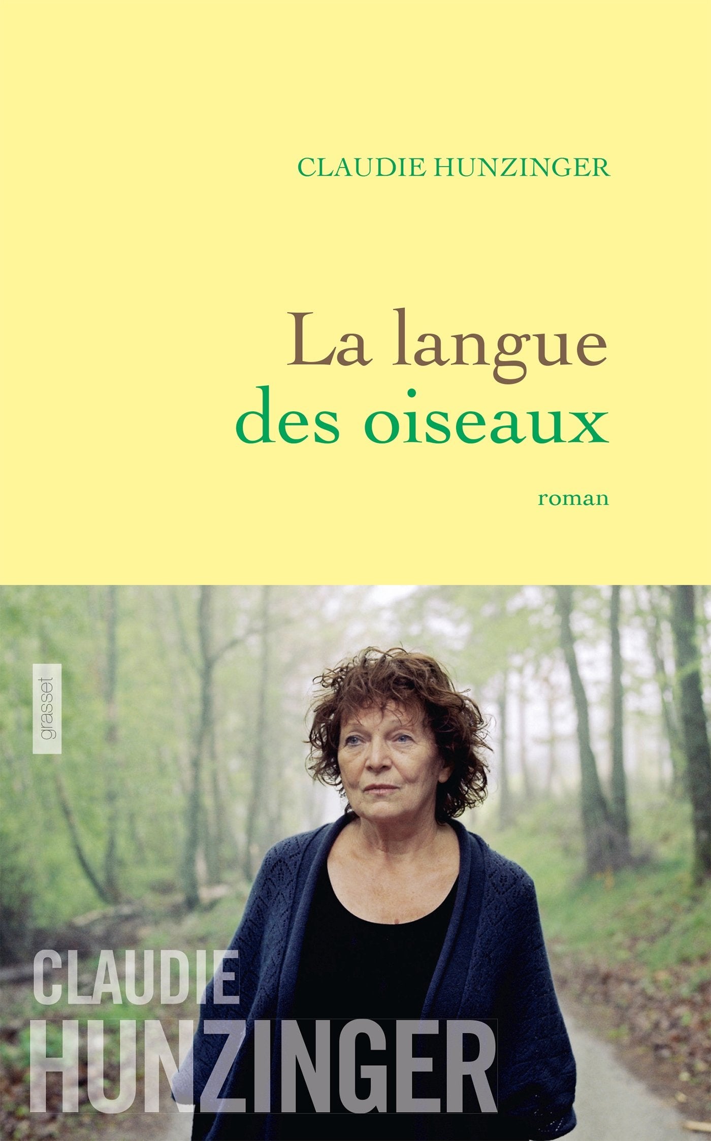 La langue des oiseaux: roman book