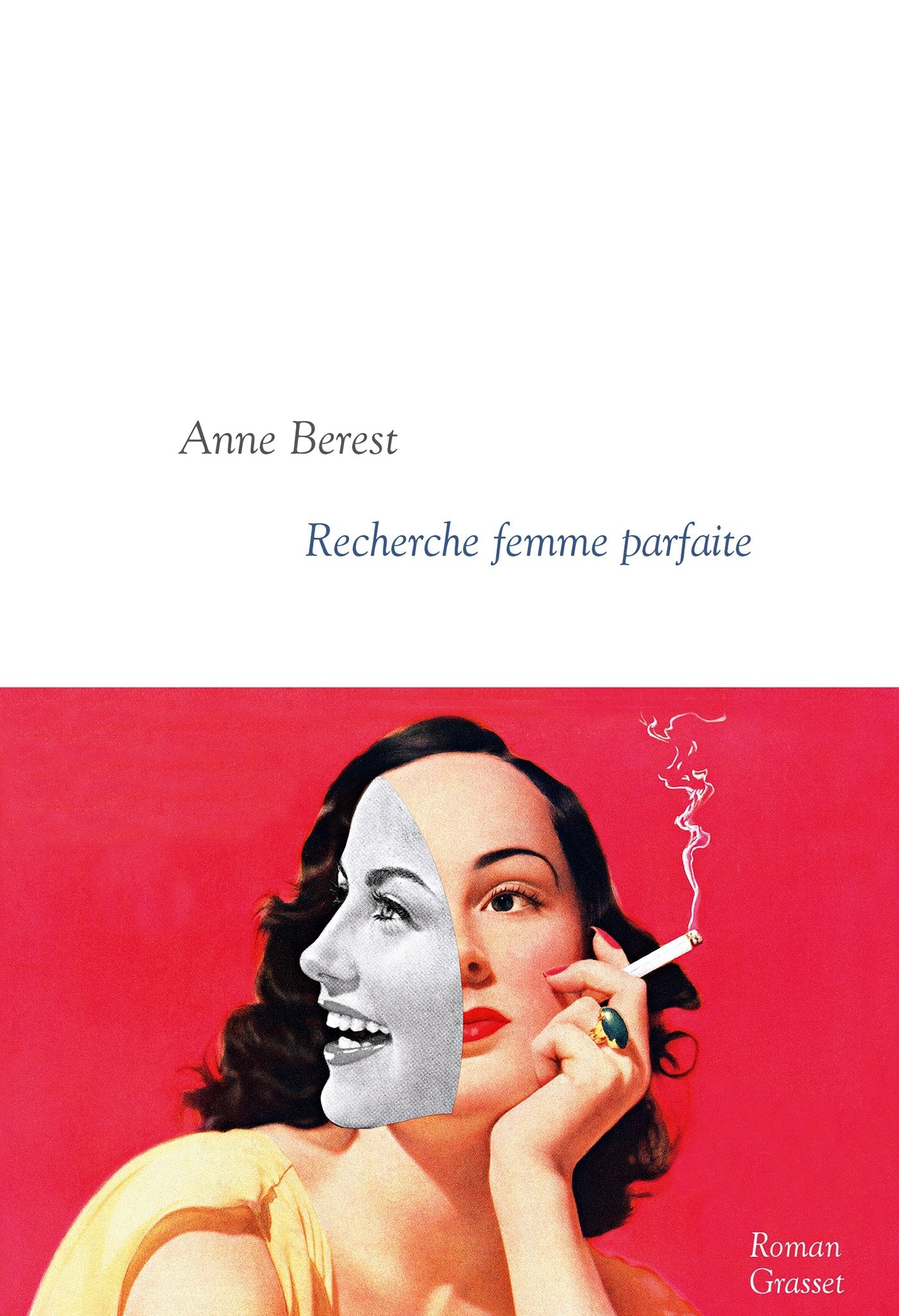 Recherche femme parfaite: Collection littéraire dirigée par Martine Saada Contemporary literature