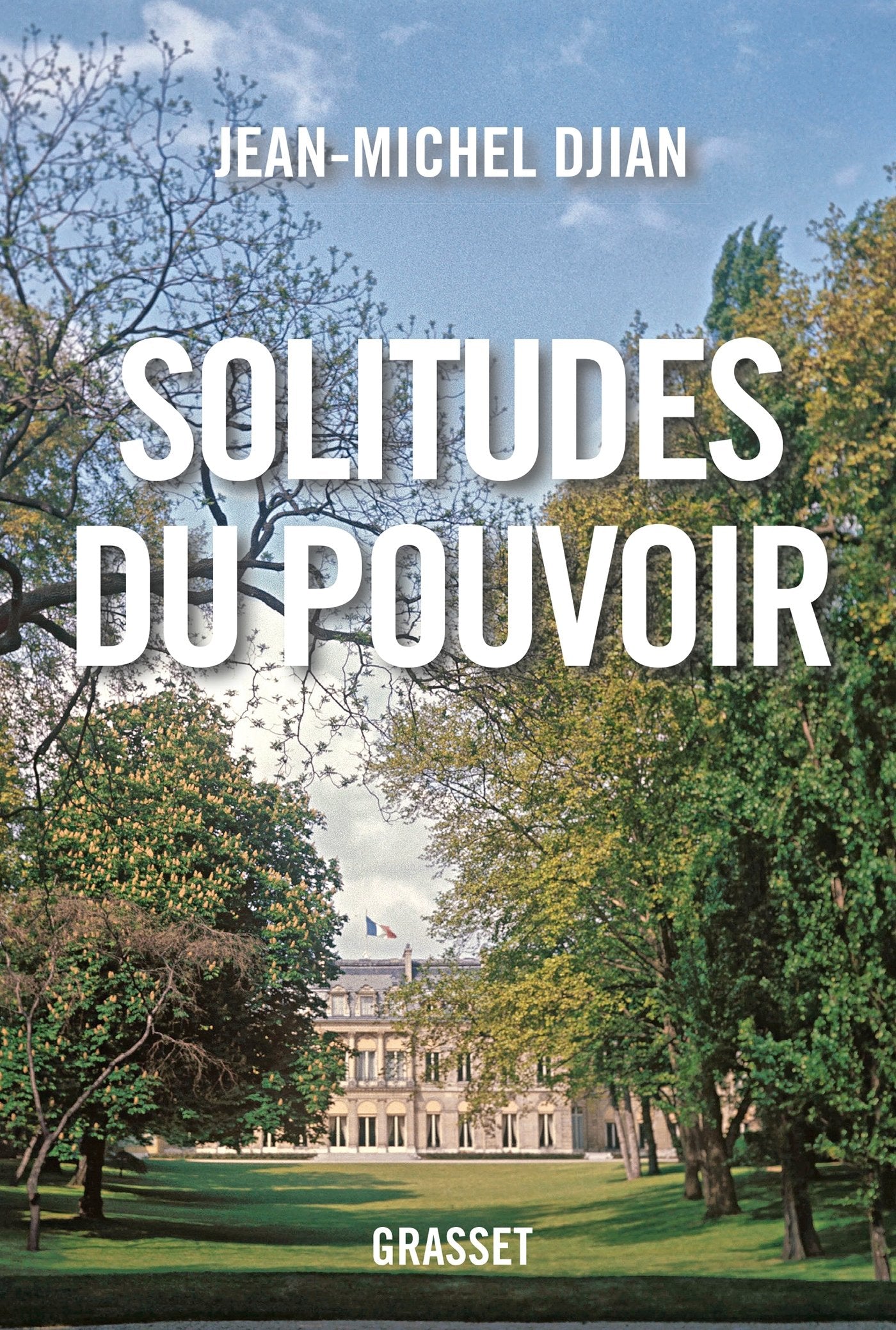 Solitudes du pouvoir: essai book