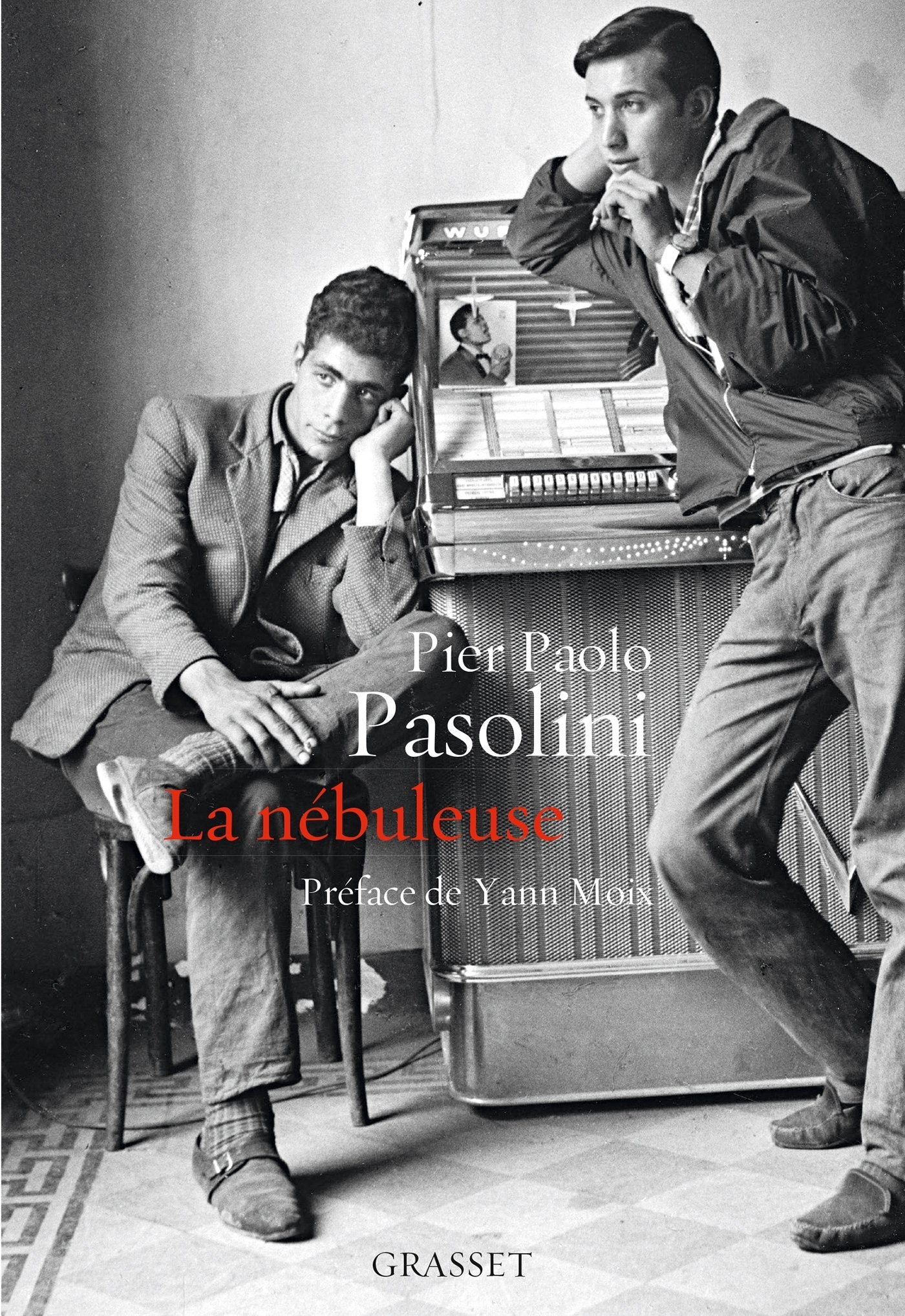 La nébuleuse: Traduit de l'italien par Jean-Paul Manganaro book
