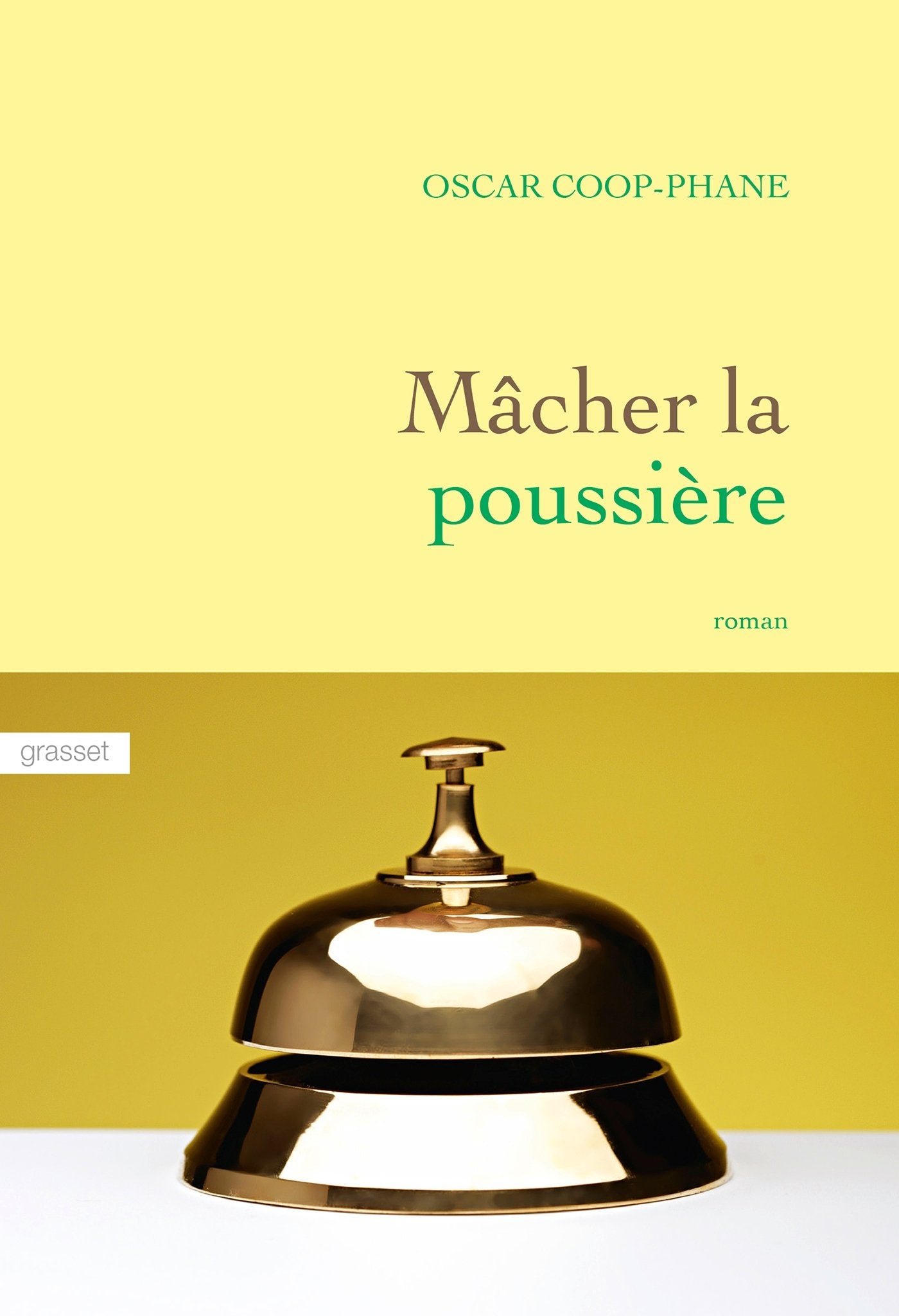 Mâcher la poussière: roman book
