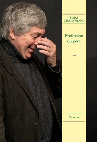 Product Image: Profession du père