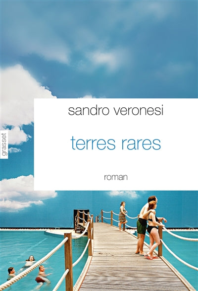 Product Image: Terres rares