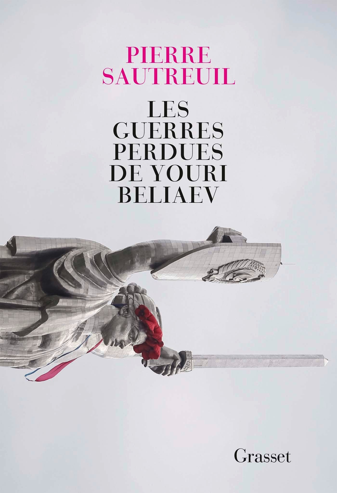 Les guerres perdues de Youri Beliaev: récit book