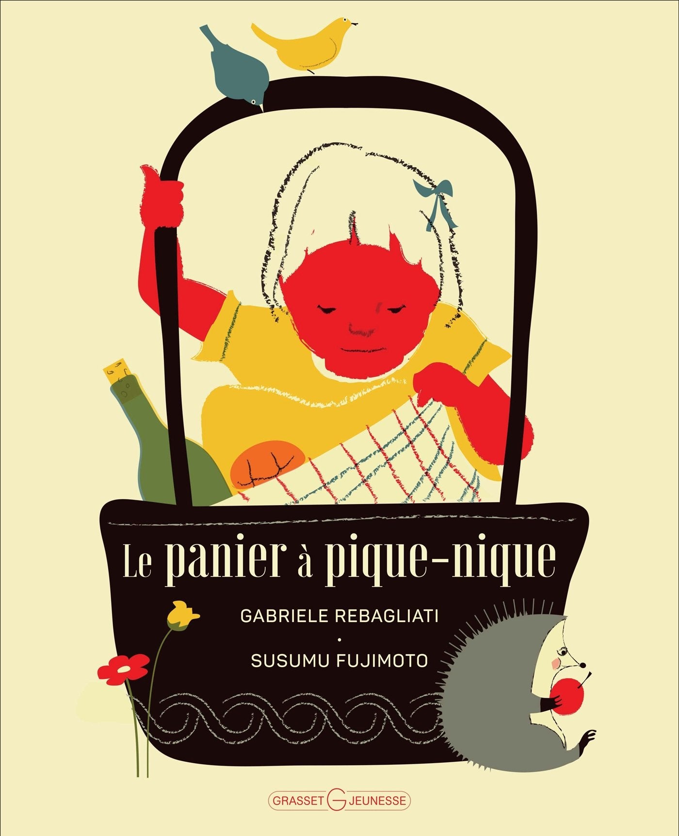 Le panier à pique-nique book