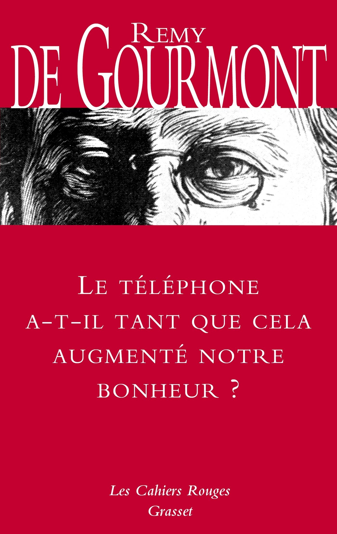 Le téléphone a-t-il tant que cela augmenté notre bonheur ? book