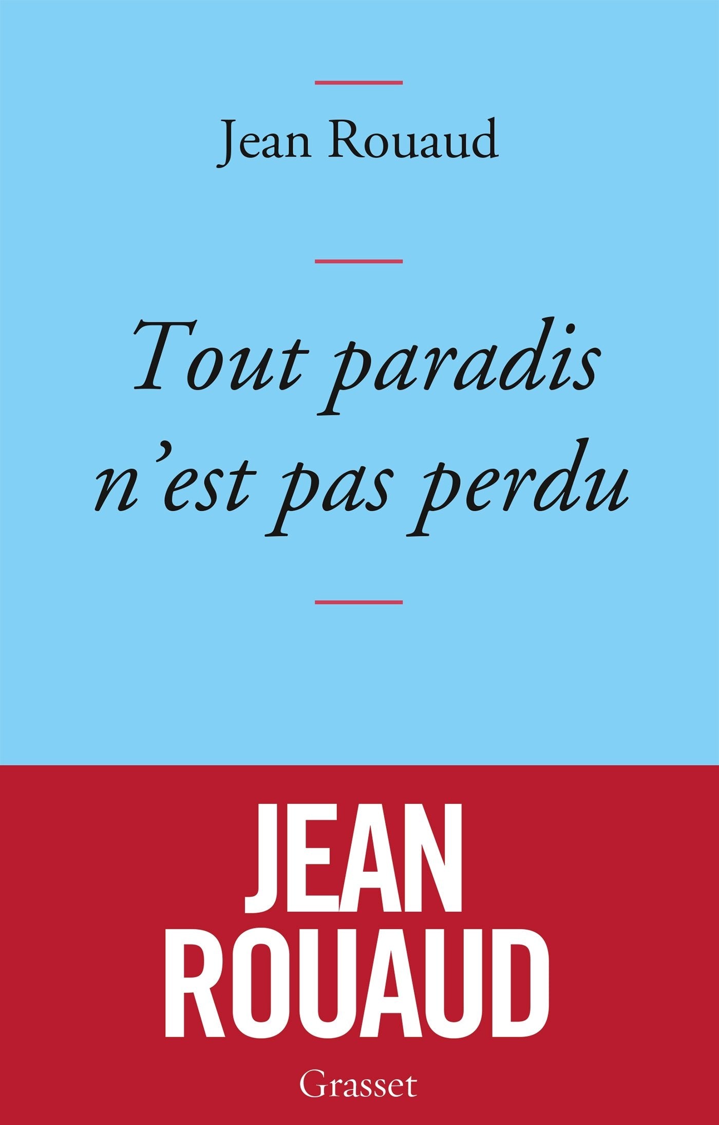 Tout paradis n'est pas perdu: Chronique de 2015 à la lumière de 1905 book