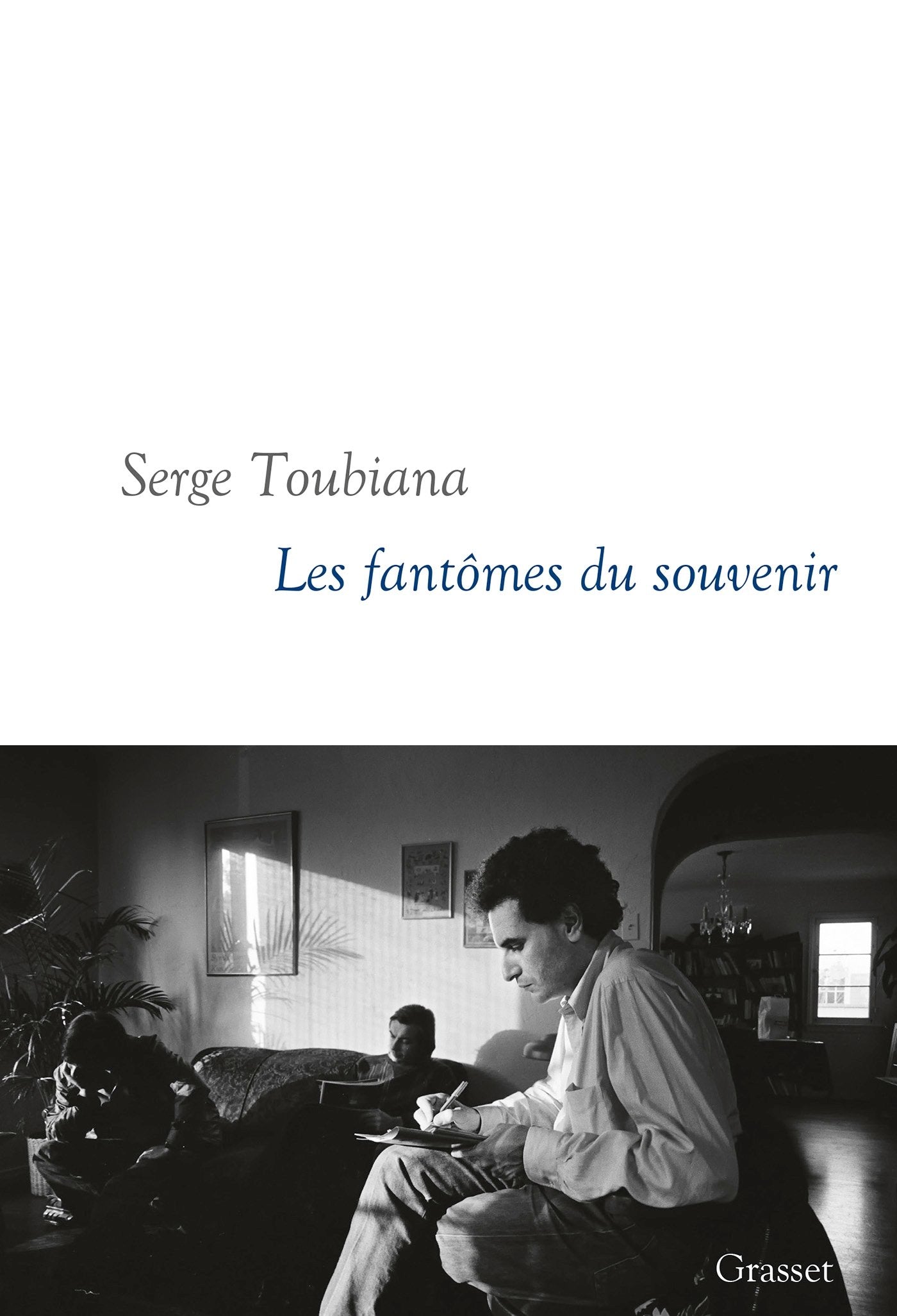 Les fantômes du souvenir book