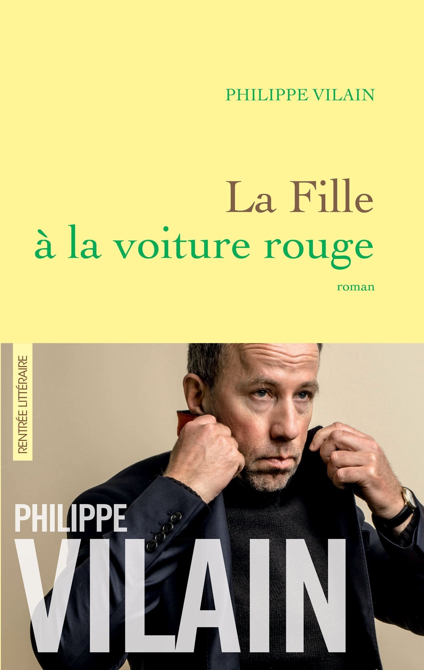 La Fille à la voiture rouge: roman book