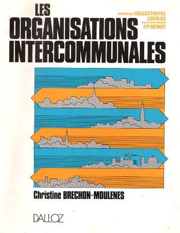 Les Organisations intercommunales book