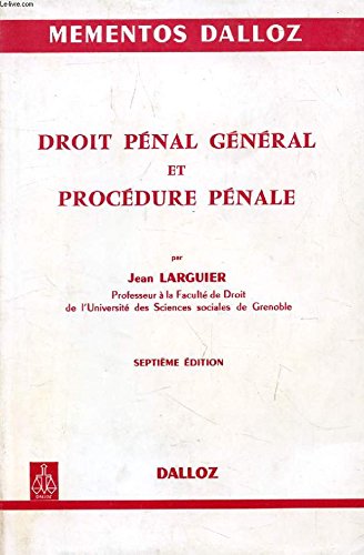 Introduction Generale Au Droit. 3eme Edition 1996 book