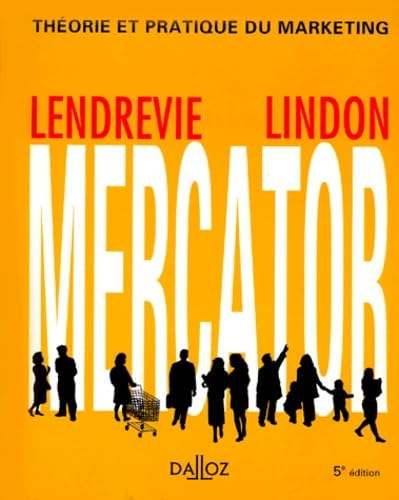 Mercator: Théorie et pratique du marketing Books