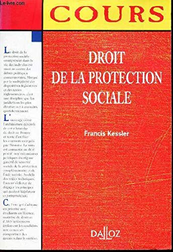 Droit de la protection sociale, 1re édition book