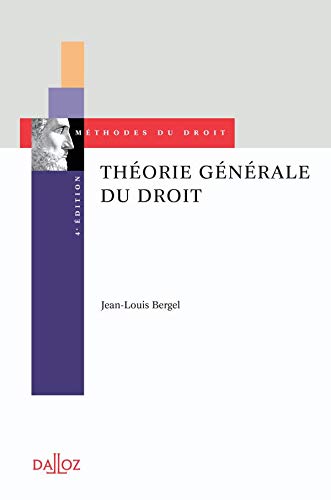 Théorie générale du droit book