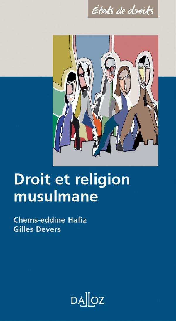 Le Droit et l'Islam en France book