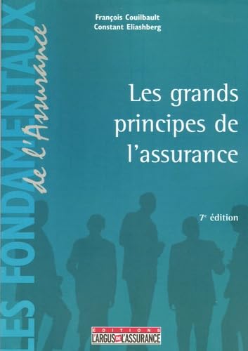 Les grands principes de l'assurance book