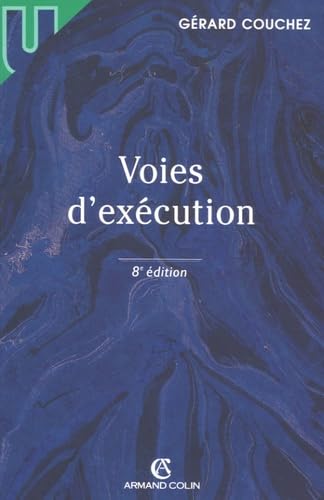 Voies d'exécution book