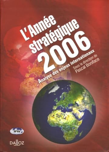 L'année stratégique: Analyse des enjeux internationaux book