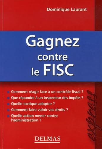 Gagnez contre le fisc book