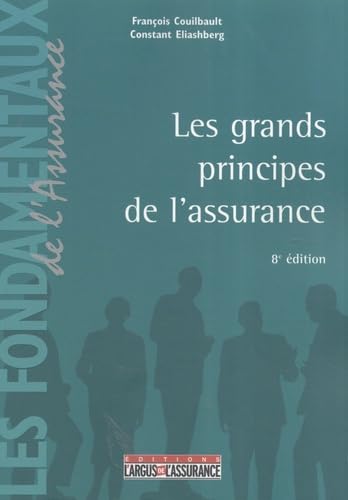 Les grands principes de l'assurance book