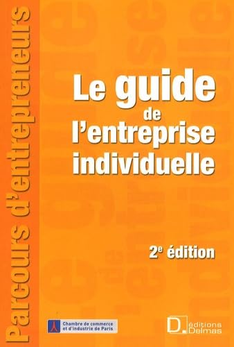 Le guide de l'entreprise individuelle book