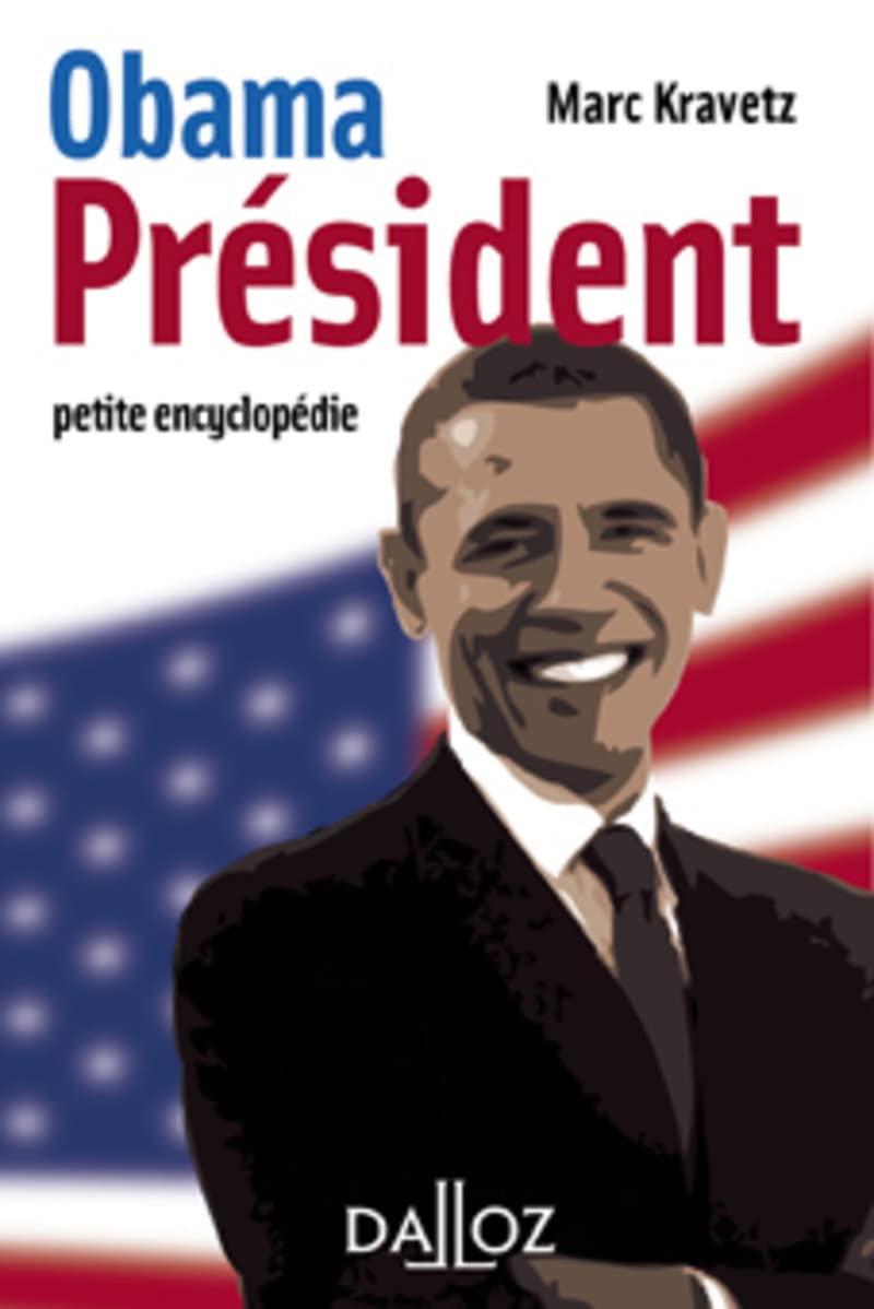 Obama président - petite encyclopédie book