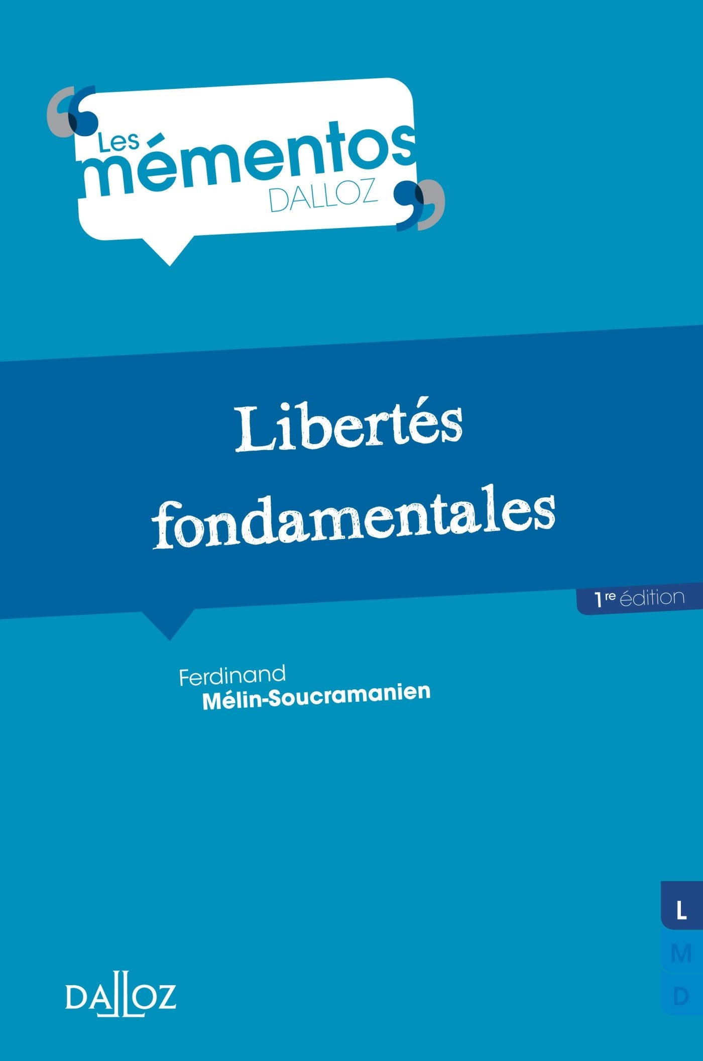 Libertés fondamentales Books