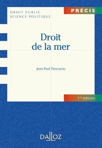 Droit de la mer: Précis Law