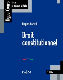 Product Image: Droit constitutionnel