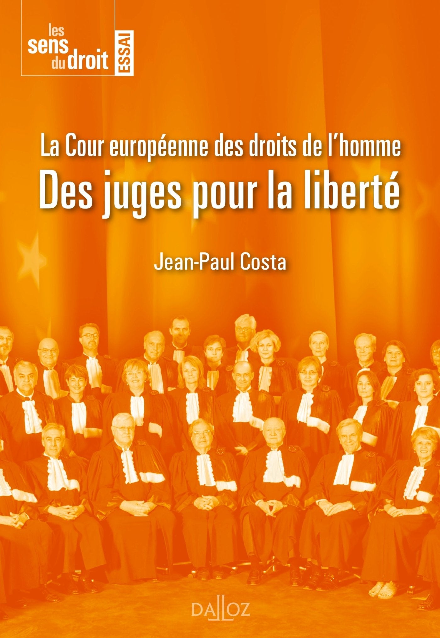 La Cour européenne des droits de l'homme: Des juges pour la liberté Books