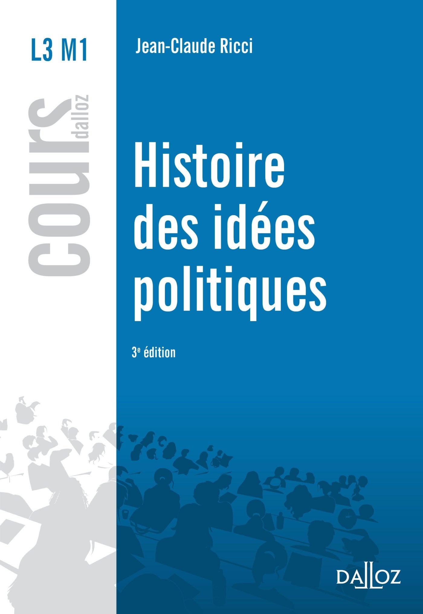Histoire des idées politiques book
