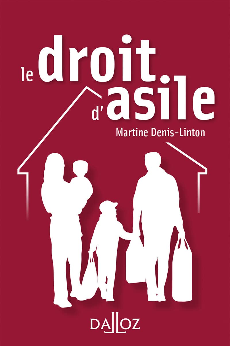 Product Image: Le droit d'asile
