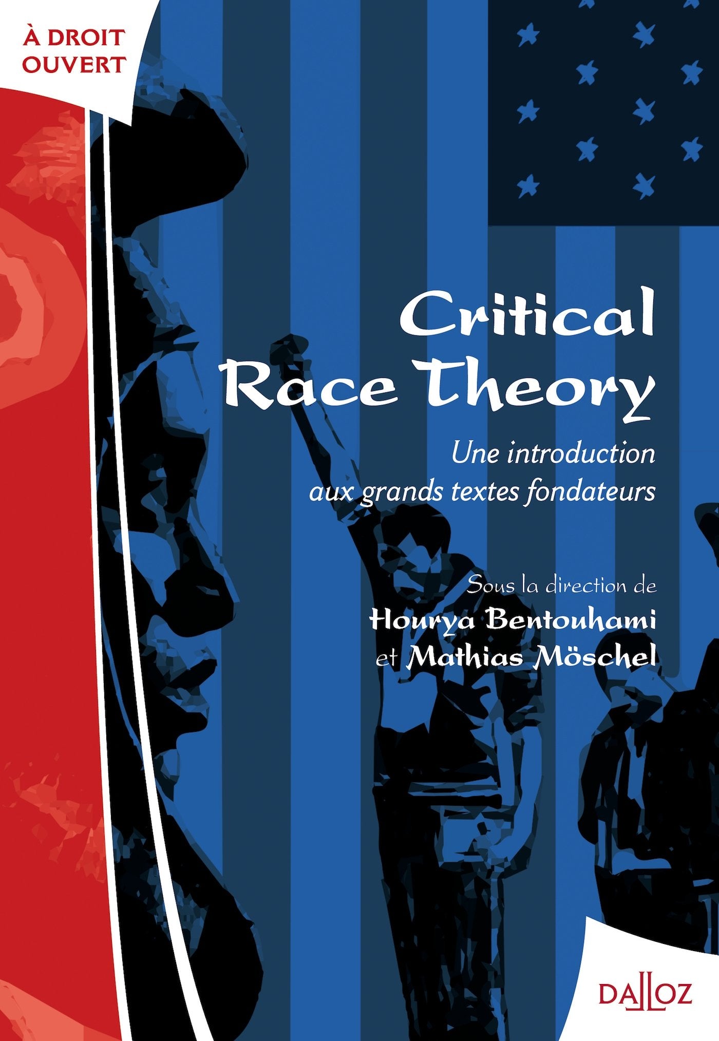 Critical race theory: une introduction aux grands textes fondateurs book