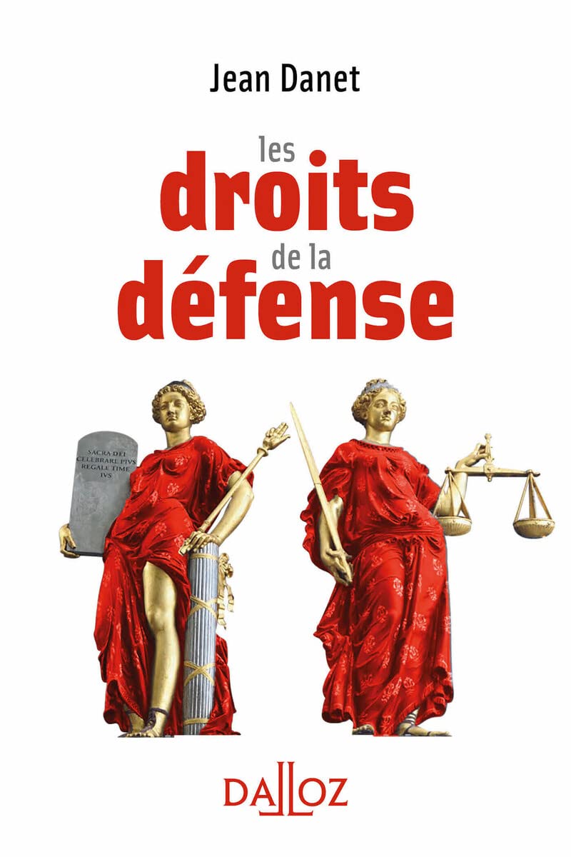 Product Image: Les droits de la défense