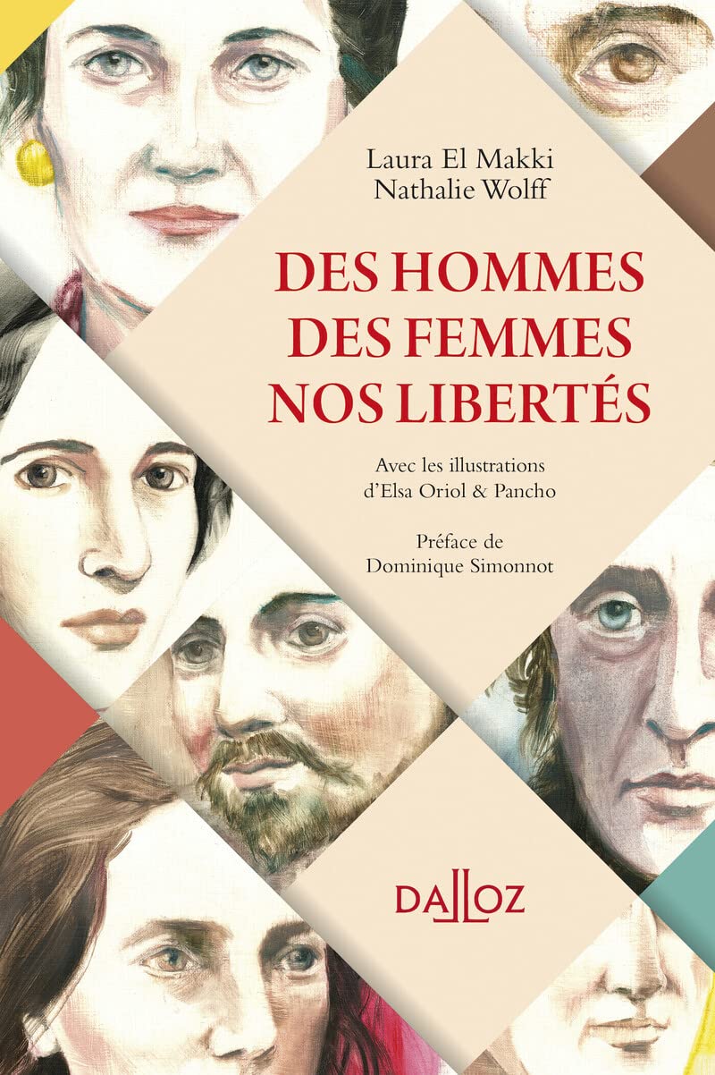 Des hommes, des femmes, nos libertés Law