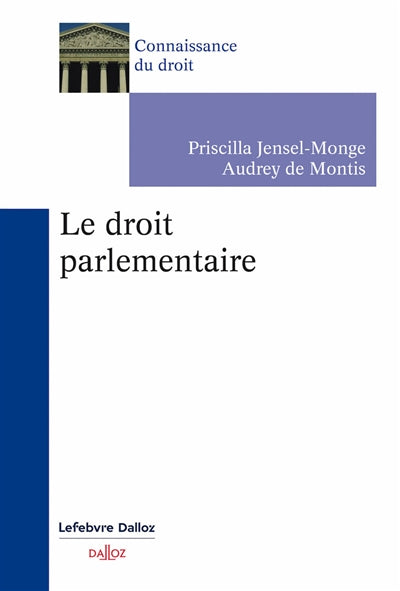 Product Image: Le droit parlementaire