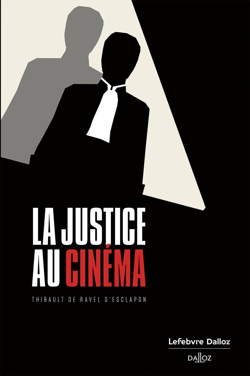 La justice au cinéma book