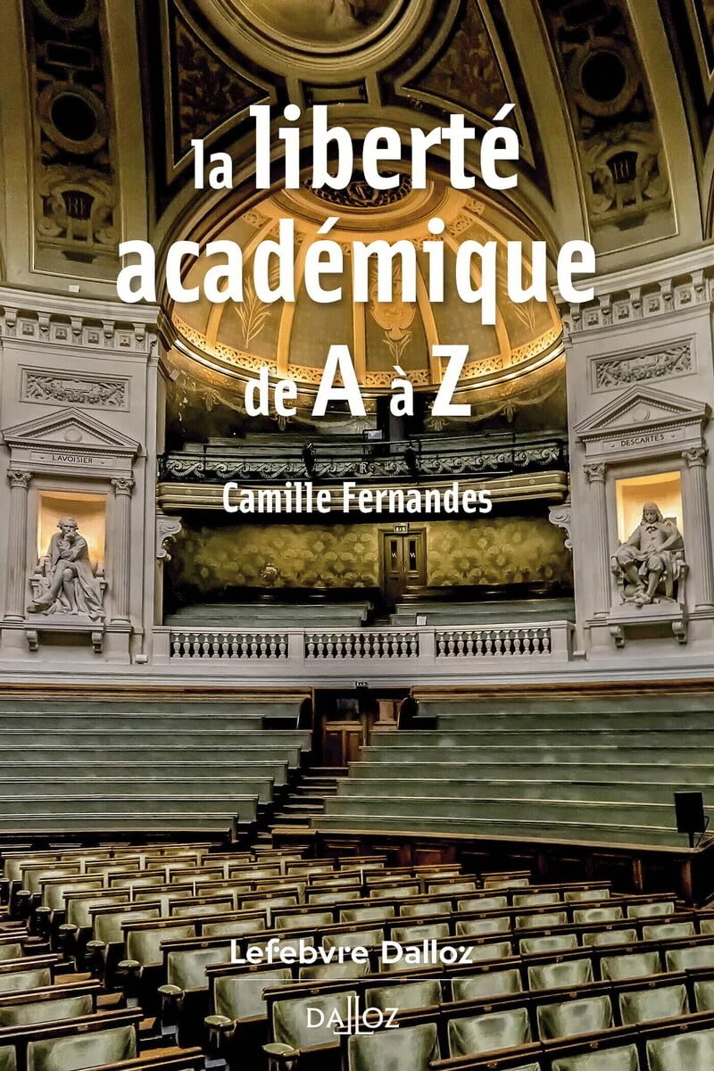 La liberté académique de A à Z Law