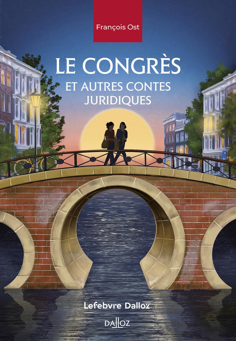Le congrès, et autres contes juridiques Law