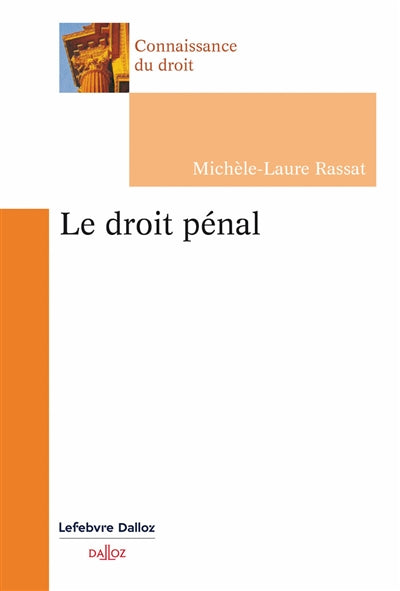 Product Image: Le droit pénal