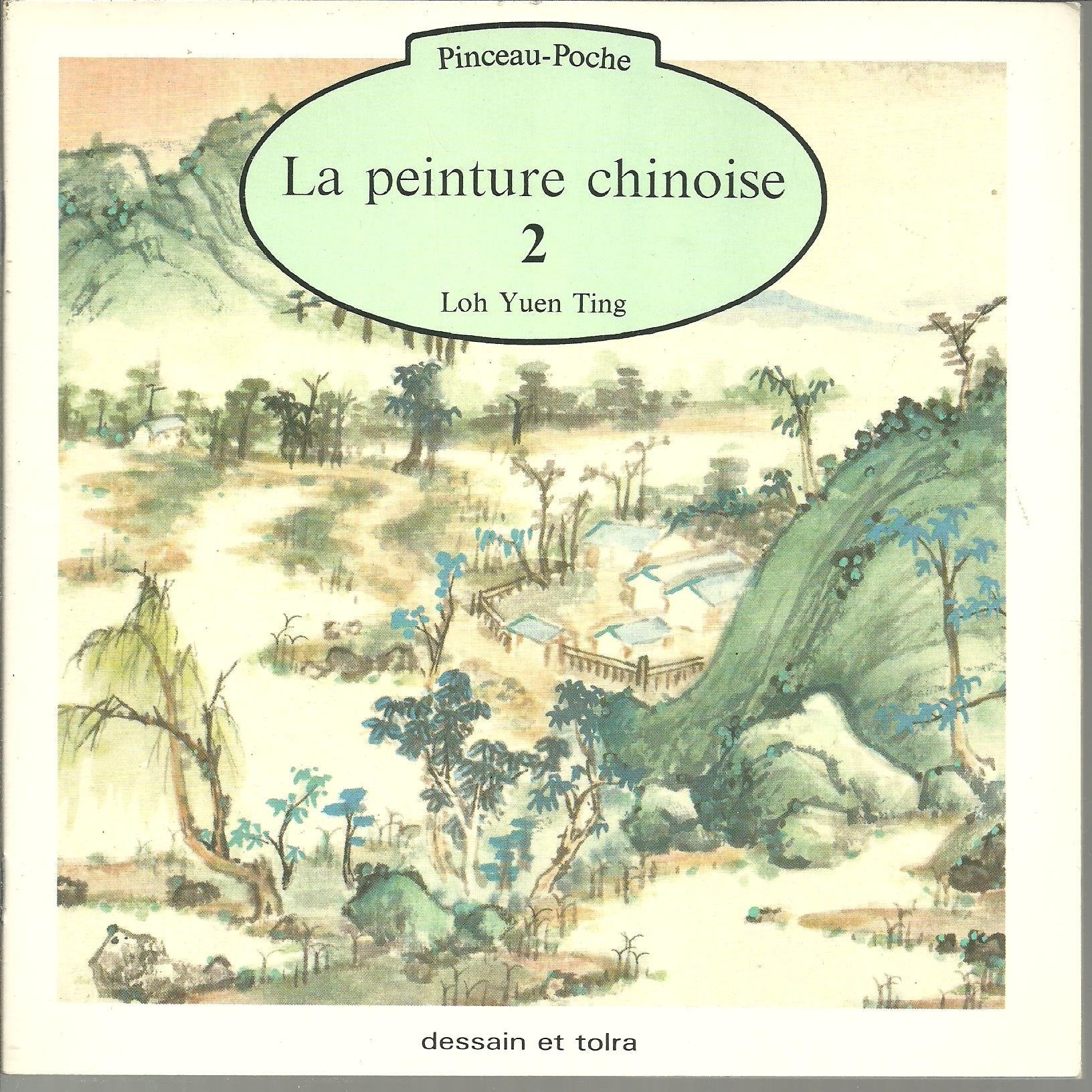 PEINTURE CHINOISE T2 book
